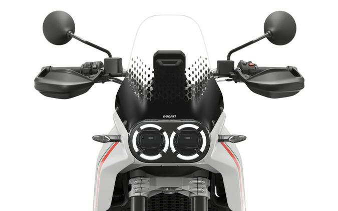 2025 Ducati DesertX 937