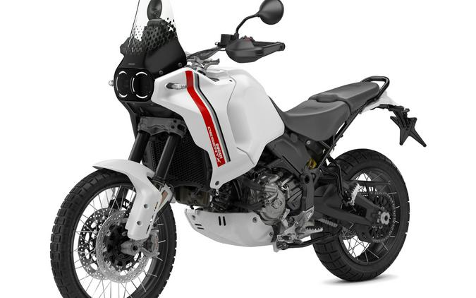 2025 Ducati DesertX 937