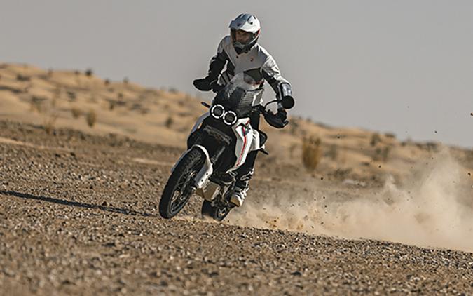 2025 Ducati DesertX 937