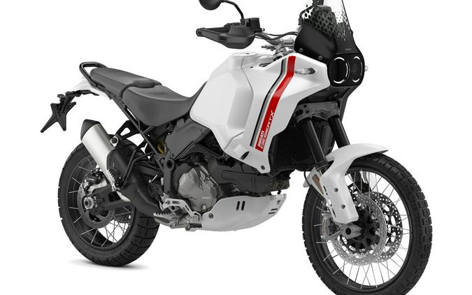 2025 Ducati DesertX 937