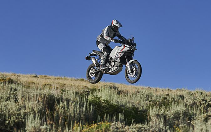 2025 Ducati DesertX 937