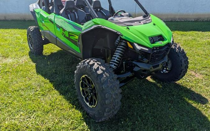 2026 Kawasaki Teryx KRX® 1000 eS