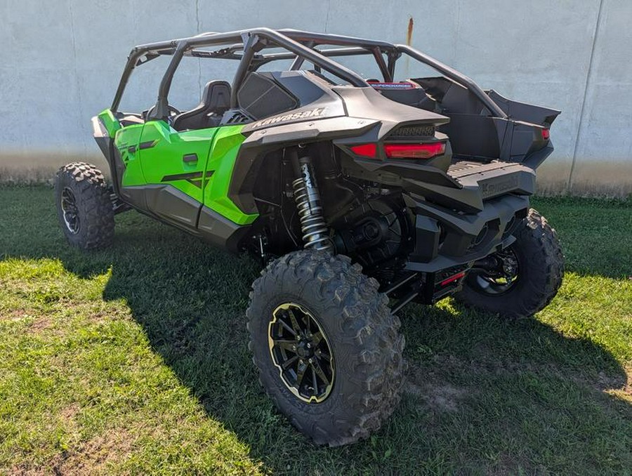 2026 Kawasaki Teryx KRX® 1000 eS
