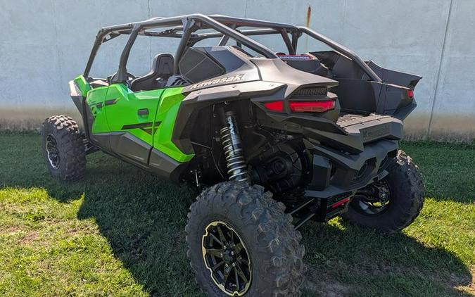 2026 Kawasaki Teryx KRX® 1000 eS