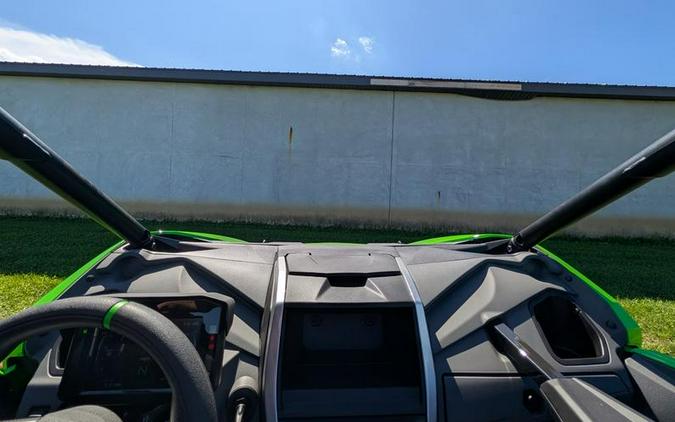 2026 Kawasaki Teryx KRX® 1000 eS
