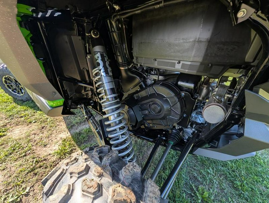 2026 Kawasaki Teryx KRX® 1000 eS