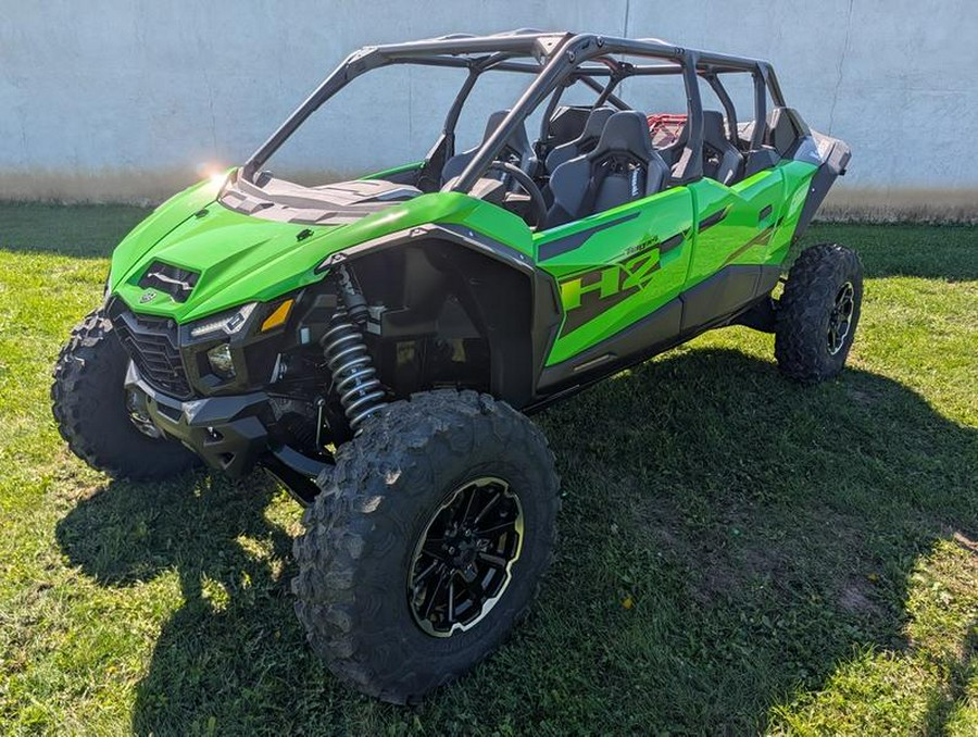 2026 Kawasaki Teryx KRX® 1000 eS
