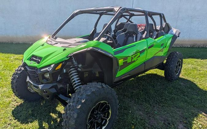 2026 Kawasaki Teryx KRX® 1000 eS