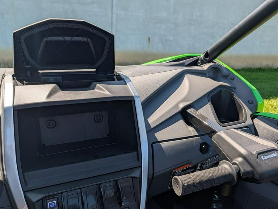 2026 Kawasaki Teryx KRX® 1000 eS