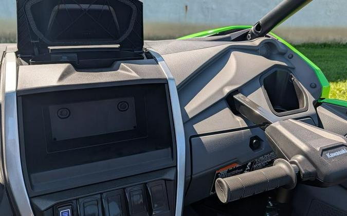 2026 Kawasaki Teryx KRX® 1000 eS