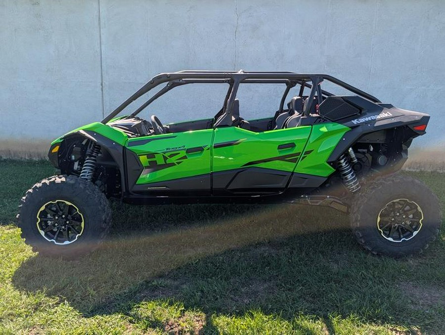 2026 Kawasaki Teryx KRX® 1000 eS