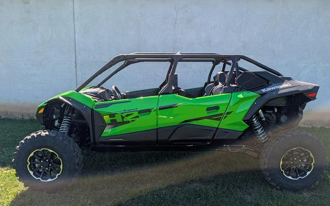 2026 Kawasaki Teryx KRX® 1000 eS