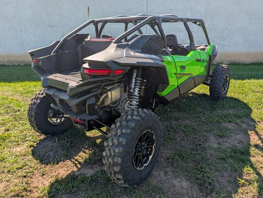 2026 Kawasaki Teryx KRX® 1000 eS