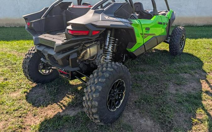 2026 Kawasaki Teryx KRX® 1000 eS