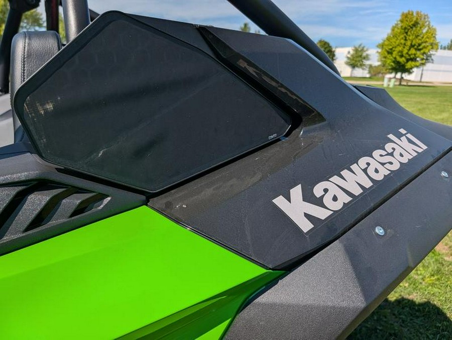 2026 Kawasaki Teryx KRX® 1000 eS