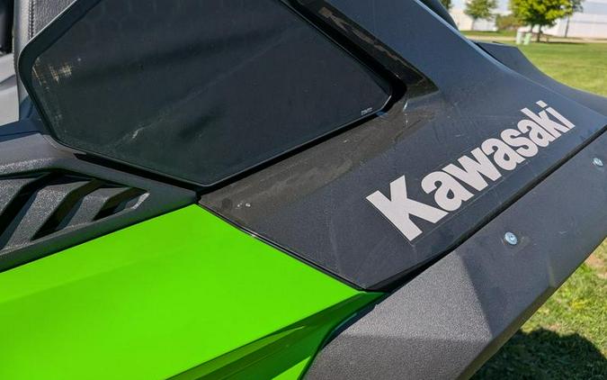 2026 Kawasaki Teryx KRX® 1000 eS
