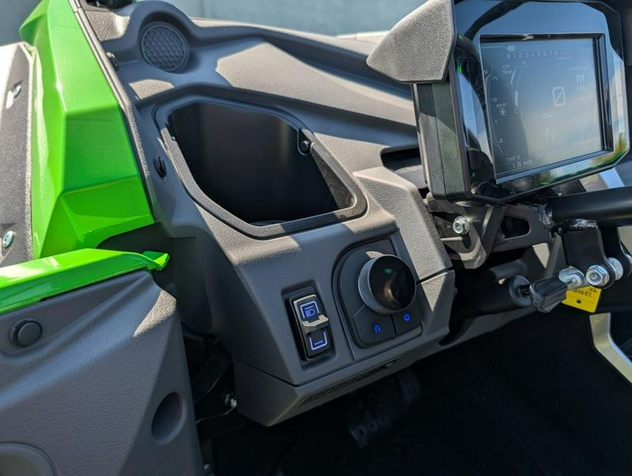 2026 Kawasaki Teryx KRX® 1000 eS