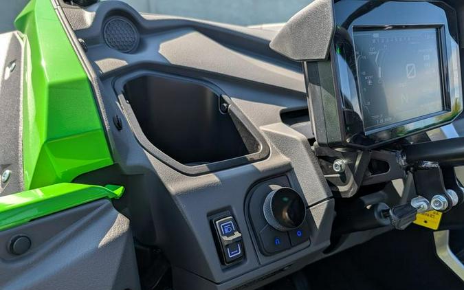 2026 Kawasaki Teryx KRX® 1000 eS