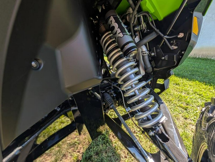 2026 Kawasaki Teryx KRX® 1000 eS