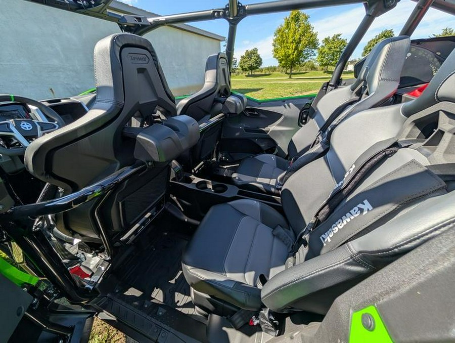 2026 Kawasaki Teryx KRX® 1000 eS