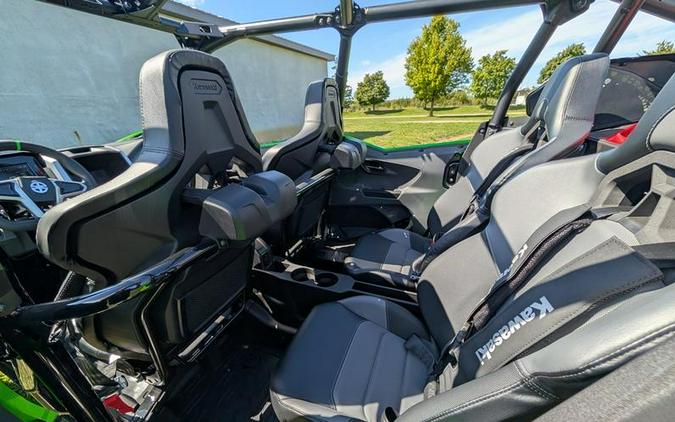 2026 Kawasaki Teryx KRX® 1000 eS