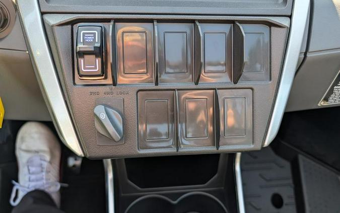 2026 Kawasaki Teryx KRX® 1000 eS