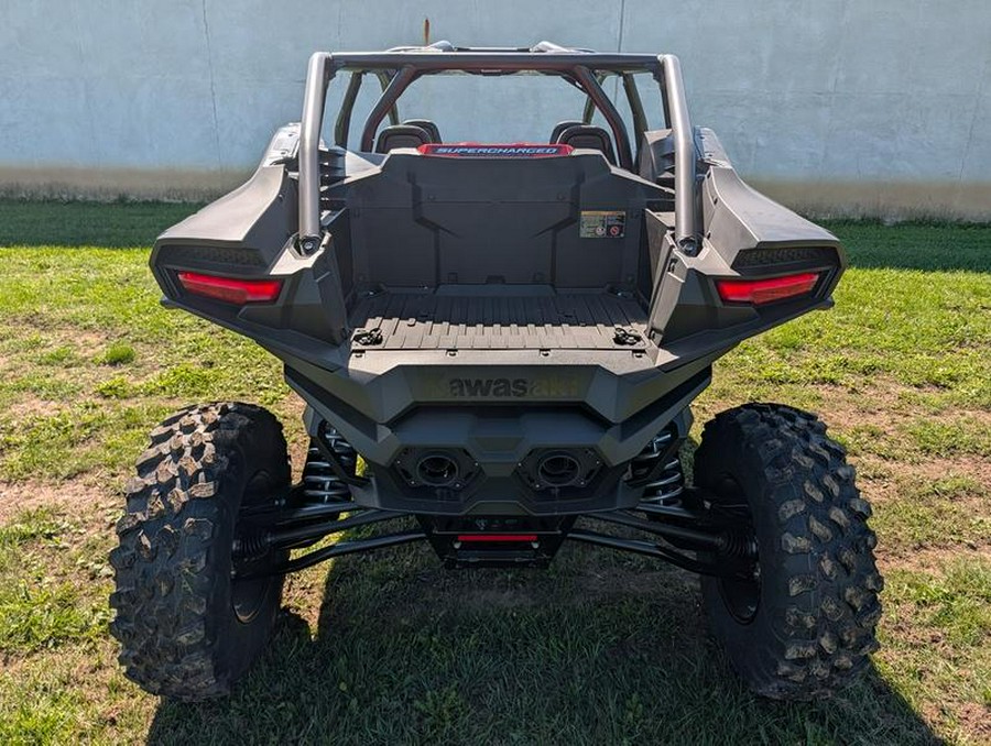 2026 Kawasaki Teryx KRX® 1000 eS
