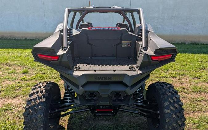 2026 Kawasaki Teryx KRX® 1000 eS