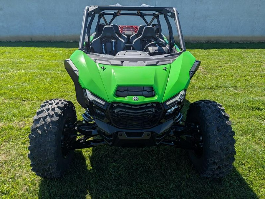 2026 Kawasaki Teryx KRX® 1000 eS