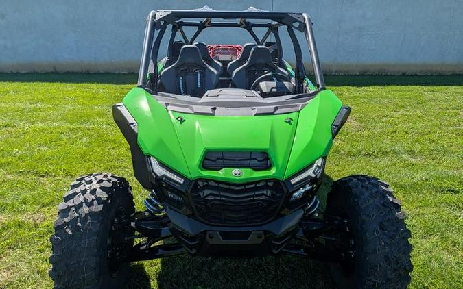 2026 Kawasaki Teryx KRX® 1000 eS