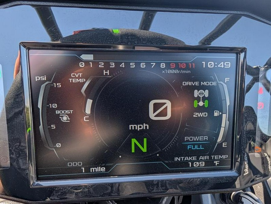 2026 Kawasaki Teryx KRX® 1000 eS