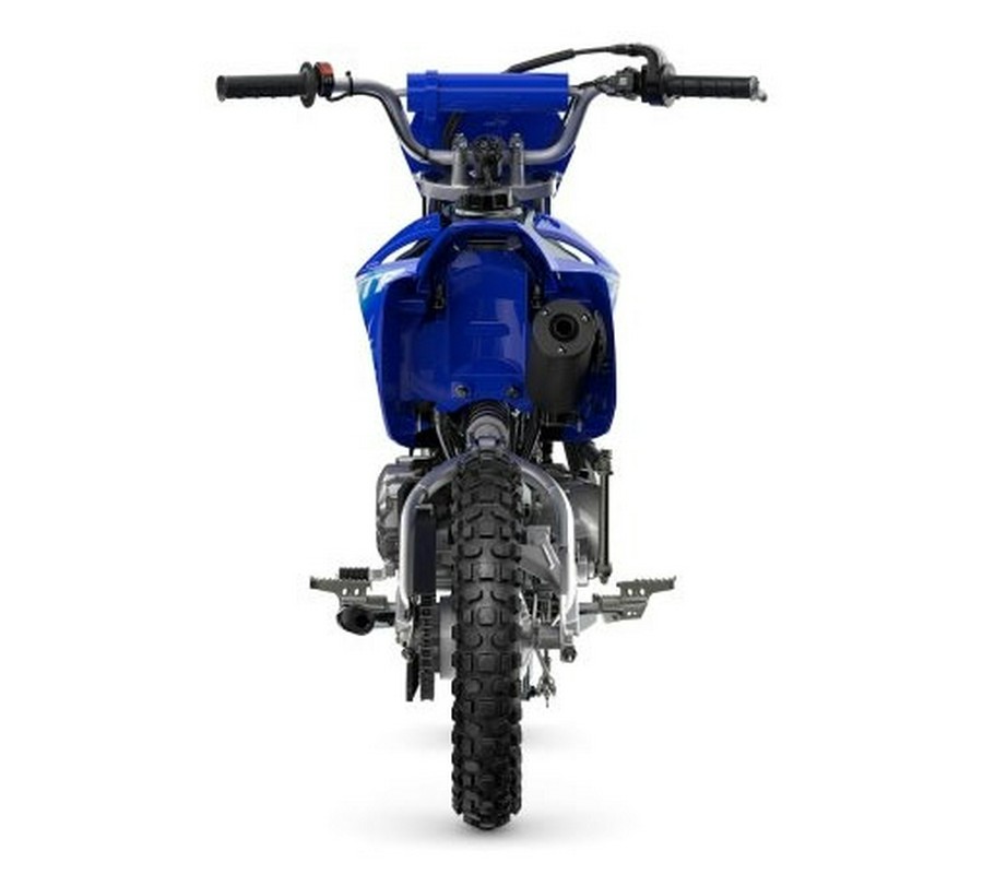 2027 Yamaha TT-R110E