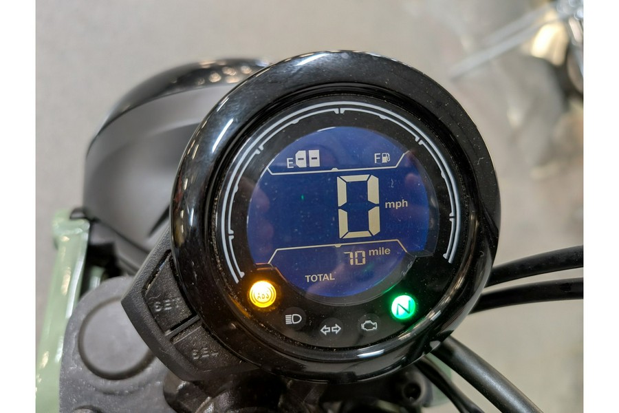 2023 CT125 - Honda