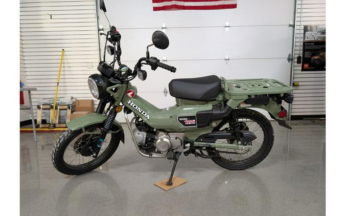 2023 CT125 - Honda