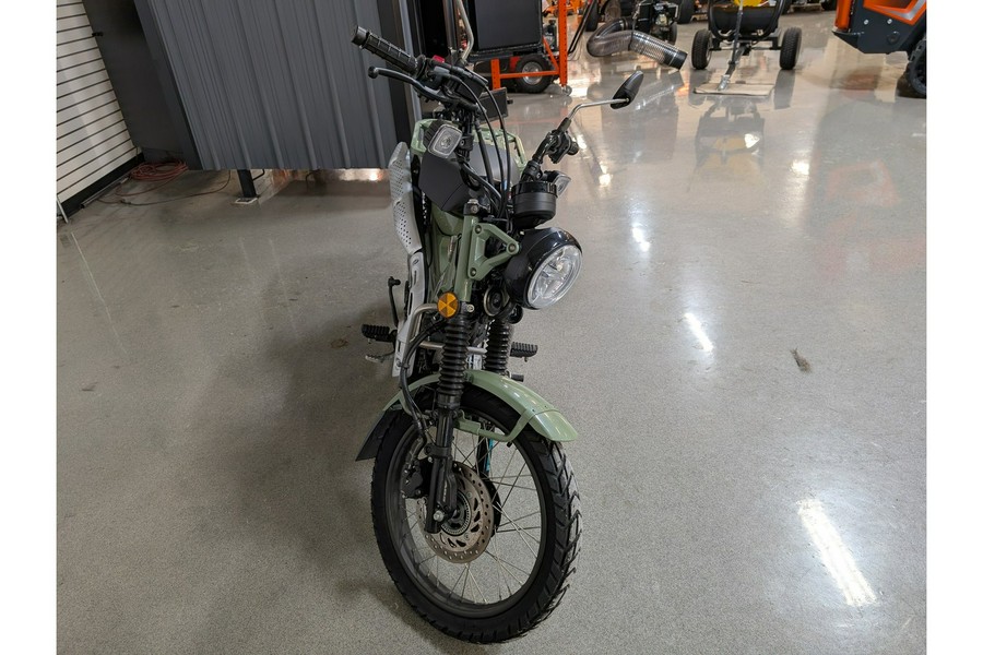 2023 CT125 - Honda