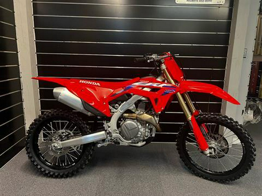 2023 Honda CRF450R