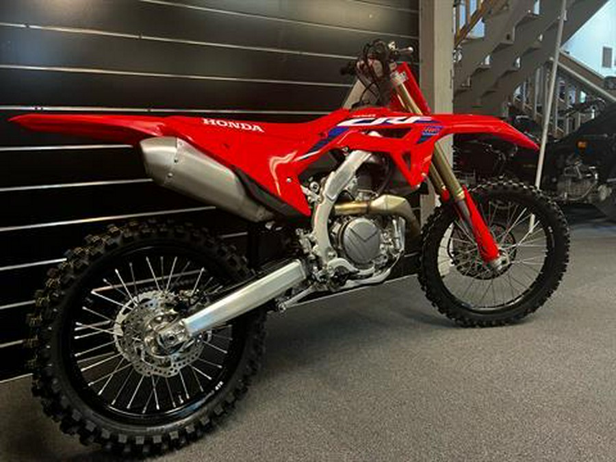 2023 Honda CRF450R