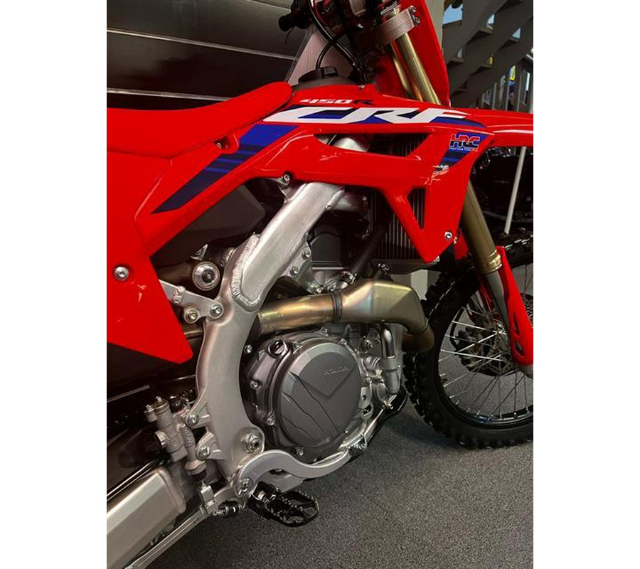 2023 Honda CRF450R