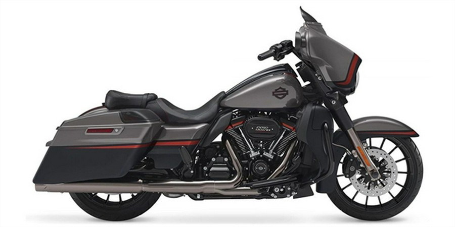 2018 Harley-Davidson Street Glide CVO Street Glide