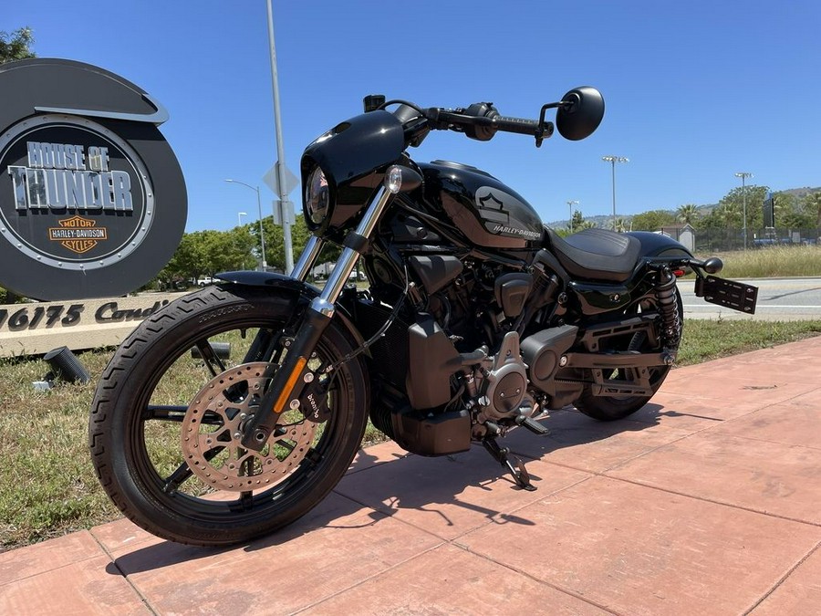 2022 Harley-Davidson® RH975 - Nightster™