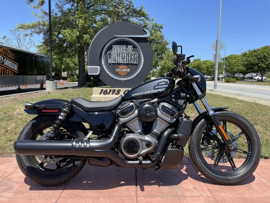 2022 Harley-Davidson® RH975 - Nightster™