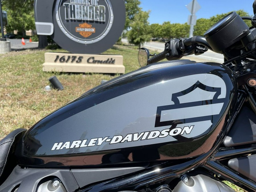 2022 Harley-Davidson® RH975 - Nightster™