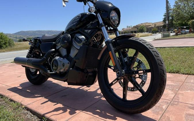 2022 Harley-Davidson® RH975 - Nightster™