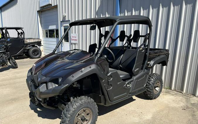 2023 Yamaha Viking EPS Ranch Edition