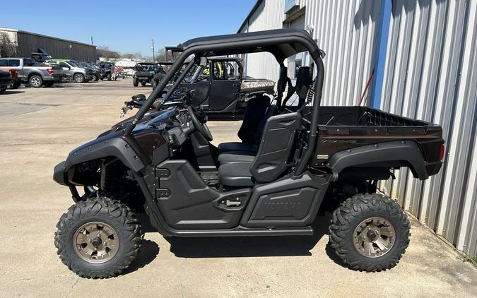 2023 Yamaha Viking EPS Ranch Edition