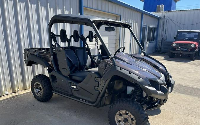 2023 Yamaha Viking EPS Ranch Edition