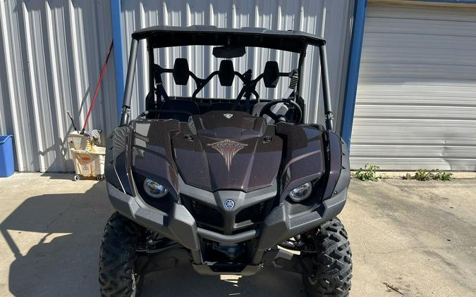 2023 Yamaha Viking EPS Ranch Edition