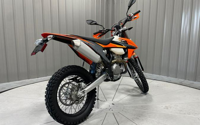 2021 KTM 350 EXC-F