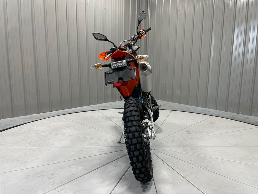 2021 KTM 350 EXC-F