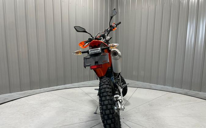 2021 KTM 350 EXC-F